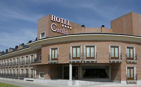 Hotel II Castillas Ávila